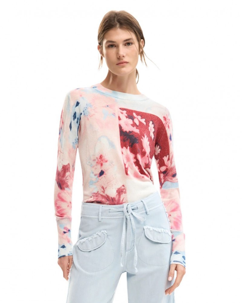 DESIGUAL JERS_COPENHAGUE ΠΛΕΚΤΟ ΓΥΝΑΙΚΕΙΟ - DS0AP26SWJF130000000