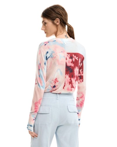 DESIGUAL JERS_COPENHAGUE ΠΛΕΚΤΟ ΓΥΝΑΙΚΕΙΟ - DS0AP26SWJF130000000