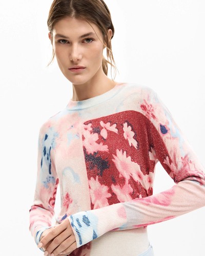 DESIGUAL JERS_COPENHAGUE ΠΛΕΚΤΟ ΓΥΝΑΙΚΕΙΟ - DS0AP26SWJF130000000