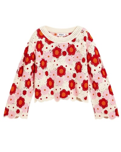 DESIGUAL JERS_NORUEGA ΠΛΕΚΤΟ ΓΥΝΑΙΚΕΙΟ - DS0AP26SWJF380000000