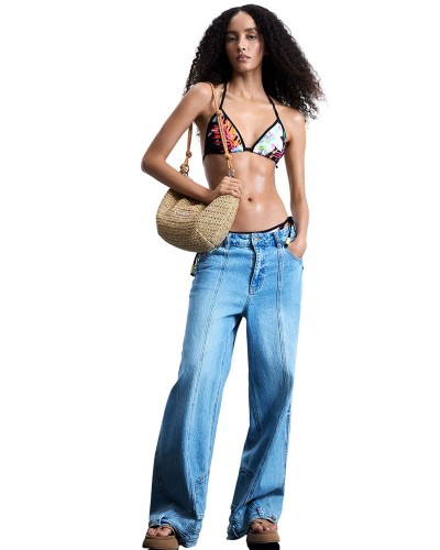 DESIGUAL SWIM_DAIKIRI TOP ΜΑΓΙΟ ΓΥΝΑΙΚΕΙΟ - DS0AP26SWMK180000000