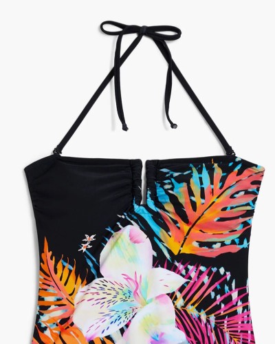 DESIGUAL SWIM_DAIKIRI ONE PIECE ΜΑΓΙΟ ΓΥΝΑΙΚΕΙΟ - DS0AP26SWMK240000000