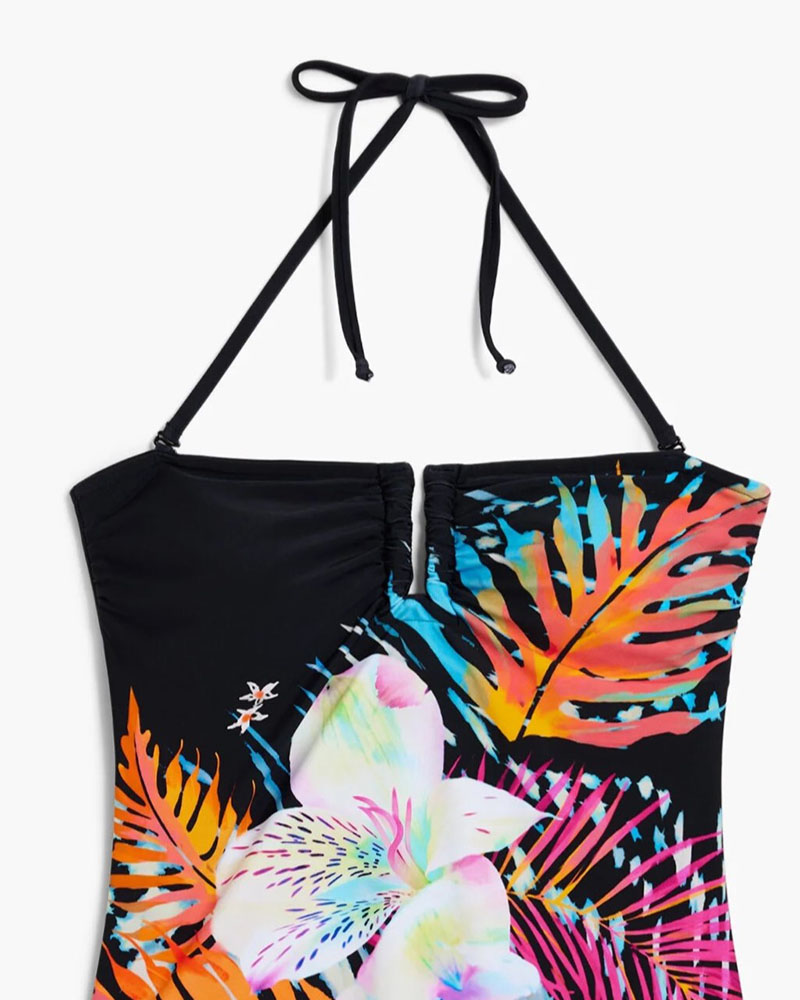 DESIGUAL SWIM_DAIKIRI ONE PIECE ΜΑΓΙΟ ΓΥΝΑΙΚΕΙΟ - DS0AP26SWMK240000000