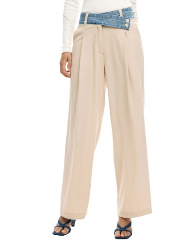 DESIGUAL PANT_ISIS ΠΑΝΤΕΛΟΝΙ ΓΥΝΑΙΚΕΙΟ - DS0AP26SWPW280000000