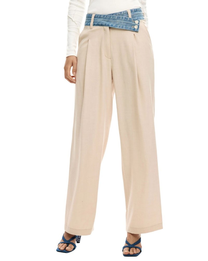 DESIGUAL PANT_ISIS ΠΑΝΤΕΛΟΝΙ ΓΥΝΑΙΚΕΙΟ - DS0AP26SWPW280000000