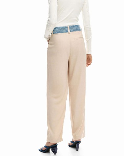 DESIGUAL PANT_ISIS ΠΑΝΤΕΛΟΝΙ ΓΥΝΑΙΚΕΙΟ - DS0AP26SWPW280000000