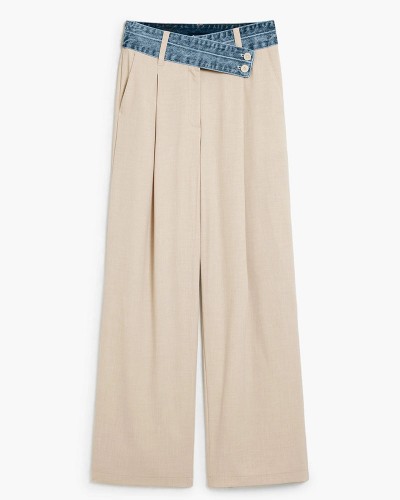 DESIGUAL PANT_ISIS ΠΑΝΤΕΛΟΝΙ ΓΥΝΑΙΚΕΙΟ - DS0AP26SWPW280000000