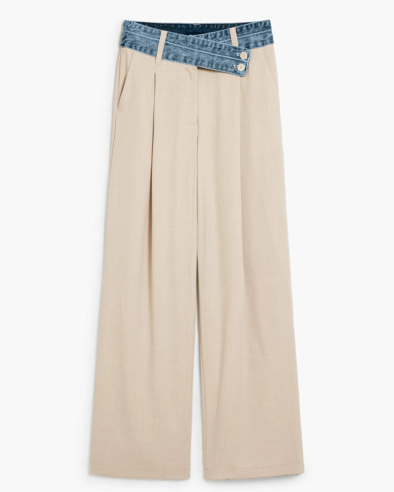 DESIGUAL PANT_ISIS ΠΑΝΤΕΛΟΝΙ ΓΥΝΑΙΚΕΙΟ - DS0AP26SWPW280000000