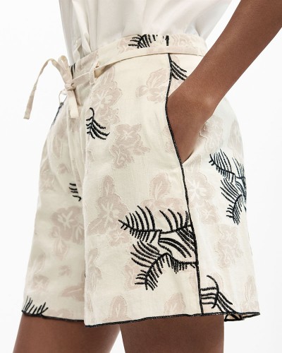 DESIGUAL PANT_HONO ΣΟΡΤΣ ΓΥΝΑΙΚΕΙΟ - DS0AP26SWPW290000000