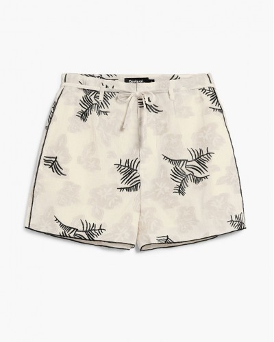 DESIGUAL PANT_HONO ΣΟΡΤΣ ΓΥΝΑΙΚΕΙΟ - DS0AP26SWPW290000000