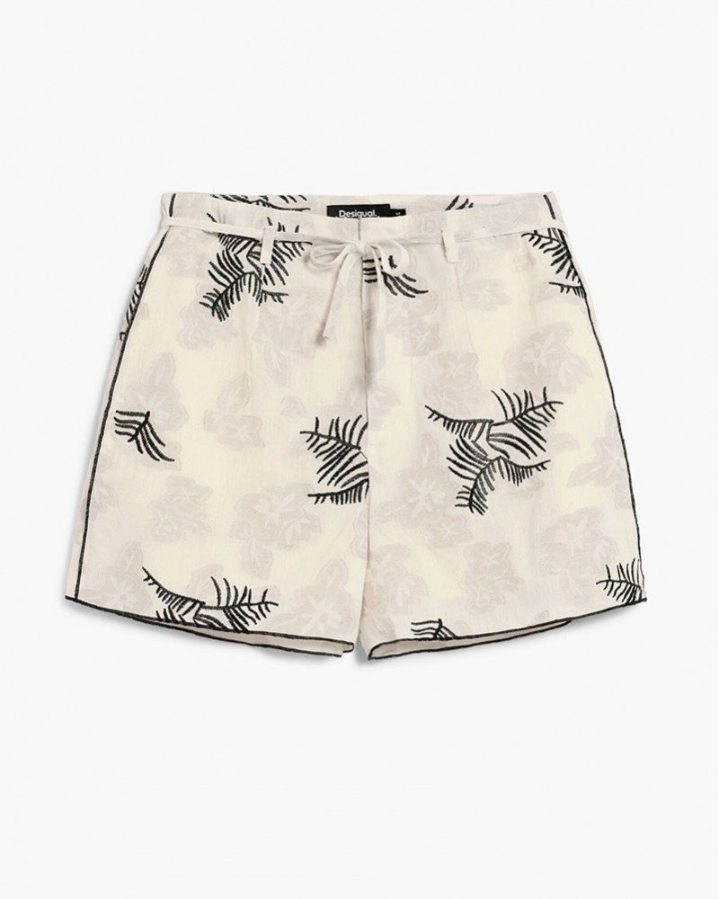 DESIGUAL PANT_HONO ΣΟΡΤΣ ΓΥΝΑΙΚΕΙΟ - DS0AP26SWPW290000000