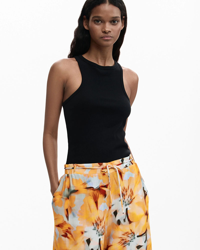 DESIGUAL PANT_PRESTON ΠΑΝΤΕΛΟΝΙ ΓΥΝΑΙΚΕΙΟ - DS0AP26SWPW380000000