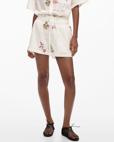 DESIGUAL PANT_MARTIN ΣΟΡΤΣ ΓΥΝΑΙΚΕΙΟ - DS0AP26SWPW460000000