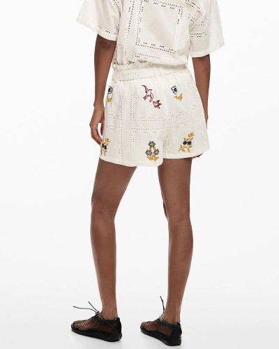 DESIGUAL PANT_MARTIN ΣΟΡΤΣ ΓΥΝΑΙΚΕΙΟ - DS0AP26SWPW460000000