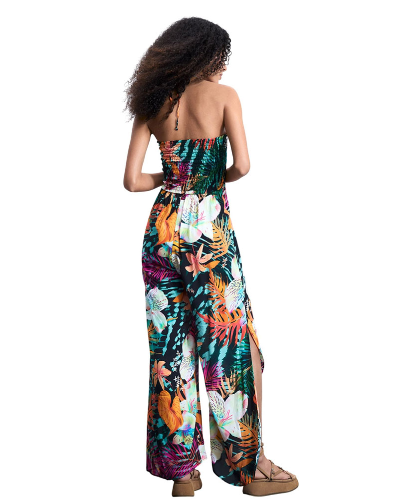 DESIGUAL JUMPSUIT_SWIM-DAIKIRI ΟΛΟΣΩΜΗ ΦΟΡΜΑ ΓΥΝΑΙΚΕΙΟ - DS0AP26SWPW570000000