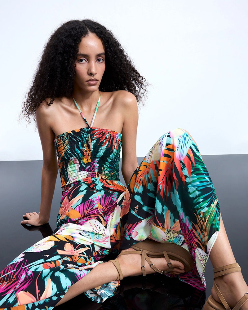 DESIGUAL JUMPSUIT_SWIM-DAIKIRI ΟΛΟΣΩΜΗ ΦΟΡΜΑ ΓΥΝΑΙΚΕΙΟ - DS0AP26SWPW570000000