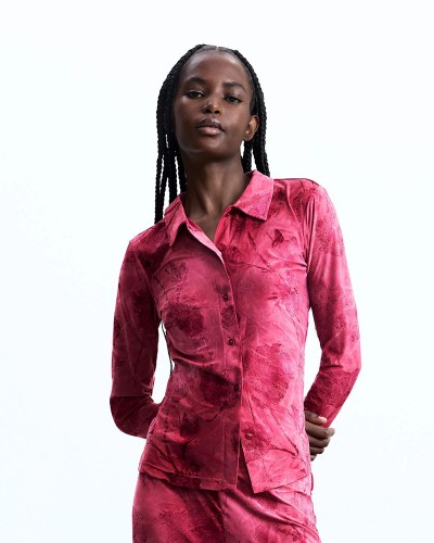 DESIGUAL TS_LONDRES ΜΠΛΟΥΖΑ ΓΥΝΑΙΚΕΙΟ - DS0AP26SWTK010000000