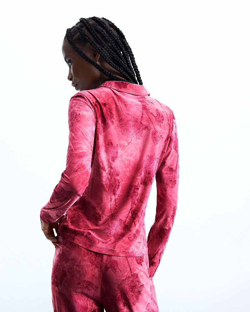 DESIGUAL TS_LONDRES ΜΠΛΟΥΖΑ ΓΥΝΑΙΚΕΙΟ - DS0AP26SWTK010000000