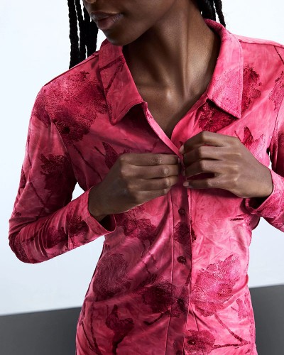 DESIGUAL TS_LONDRES ΜΠΛΟΥΖΑ ΓΥΝΑΙΚΕΙΟ - DS0AP26SWTK010000000