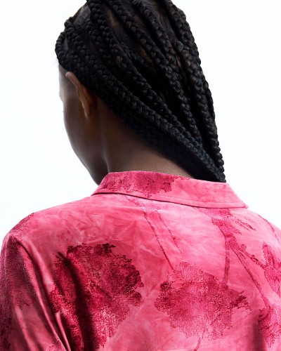 DESIGUAL TS_LONDRES ΜΠΛΟΥΖΑ ΓΥΝΑΙΚΕΙΟ - DS0AP26SWTK010000000