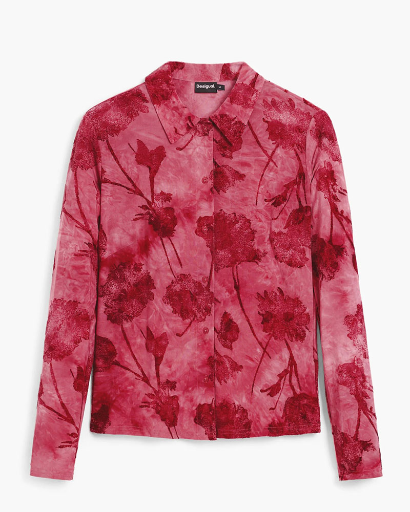 DESIGUAL TS_LONDRES ΜΠΛΟΥΖΑ ΓΥΝΑΙΚΕΙΟ - DS0AP26SWTK010000000