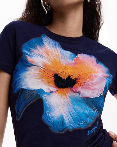 DESIGUAL TS_ESTOCOLMO ΜΠΛΟΥΖΑ ΓΥΝΑΙΚΕΙΟ - DS0AP26SWTK030000000