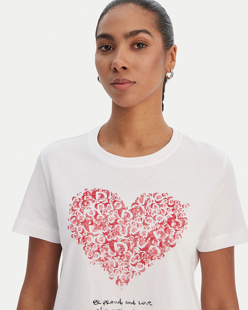 DESIGUAL TS_COR ΜΠΛΟΥΖΑ ΓΥΝΑΙΚΕΙΟ - DS0AP26SWTK060000000