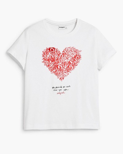 DESIGUAL TS_COR ΜΠΛΟΥΖΑ ΓΥΝΑΙΚΕΙΟ - DS0AP26SWTK060000000