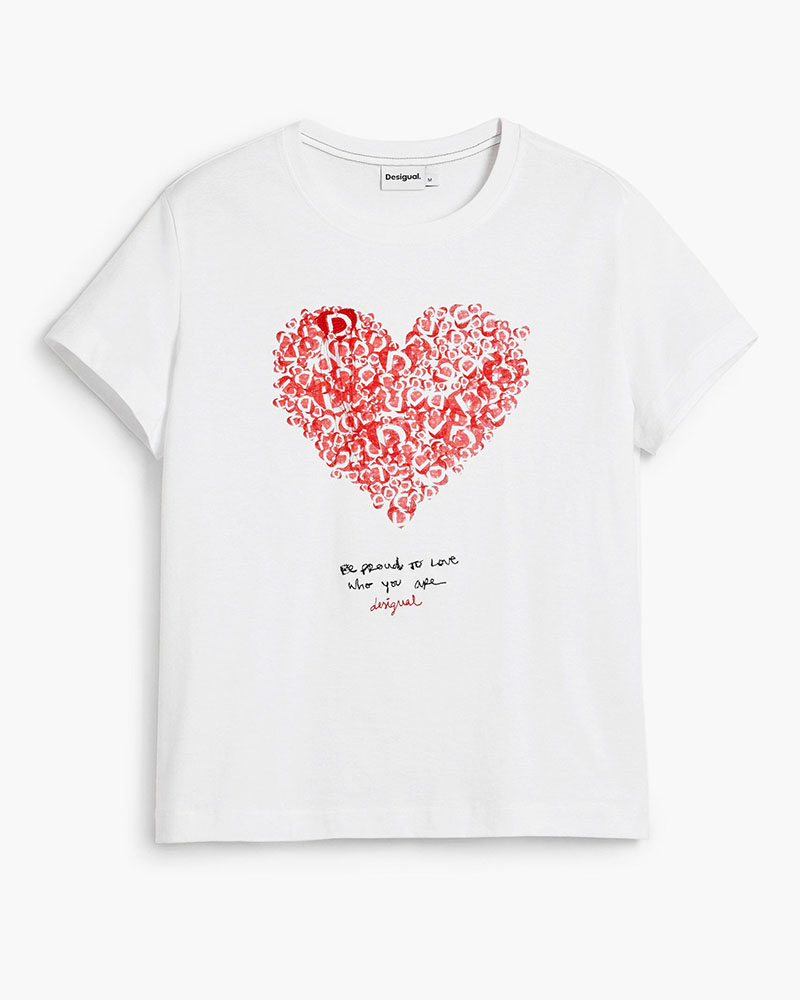 DESIGUAL TS_COR ΜΠΛΟΥΖΑ ΓΥΝΑΙΚΕΙΟ - DS0AP26SWTK060000000