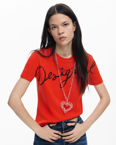 DESIGUAL TS_FLORENCIA ΜΠΛΟΥΖΑ ΓΥΝΑΙΚΕΙΟ - DS0AP26SWTK070000000