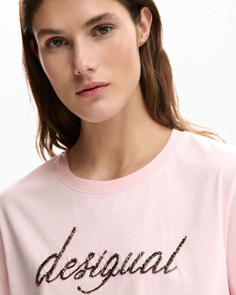 DESIGUAL TS_VARSOVIA ΜΠΛΟΥΖΑ ΓΥΝΑΙΚΕΙΟ - DS0AP26SWTK080000000