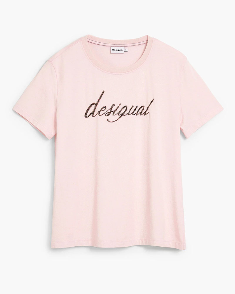 DESIGUAL TS_VARSOVIA ΜΠΛΟΥΖΑ ΓΥΝΑΙΚΕΙΟ - DS0AP26SWTK080000000