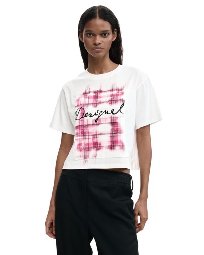 DESIGUAL TS_CRACOVIA ΜΠΛΟΥΖΑ ΓΥΝΑΙΚΕΙΟ - DS0AP26SWTK160000000