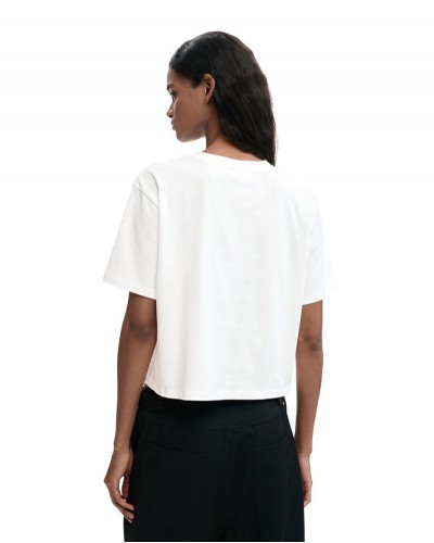 DESIGUAL TS_CRACOVIA ΜΠΛΟΥΖΑ ΓΥΝΑΙΚΕΙΟ - DS0AP26SWTK160000000