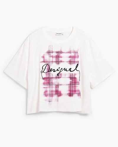 DESIGUAL TS_CRACOVIA ΜΠΛΟΥΖΑ ΓΥΝΑΙΚΕΙΟ - DS0AP26SWTK160000000