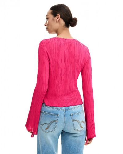 DESIGUAL TS_BUCAREST ΜΠΛΟΥΖΑ ΓΥΝΑΙΚΕΙΟ - DS0AP26SWTK190000000