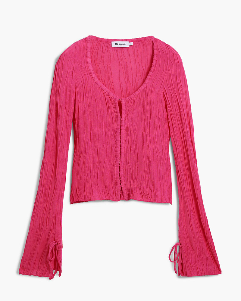 DESIGUAL TS_BUCAREST ΜΠΛΟΥΖΑ ΓΥΝΑΙΚΕΙΟ - DS0AP26SWTK190000000