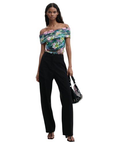 DESIGUAL TS_MUNICH ΜΠΛΟΥΖΑ ΓΥΝΑΙΚΕΙΟ - DS0AP26SWTK220000000