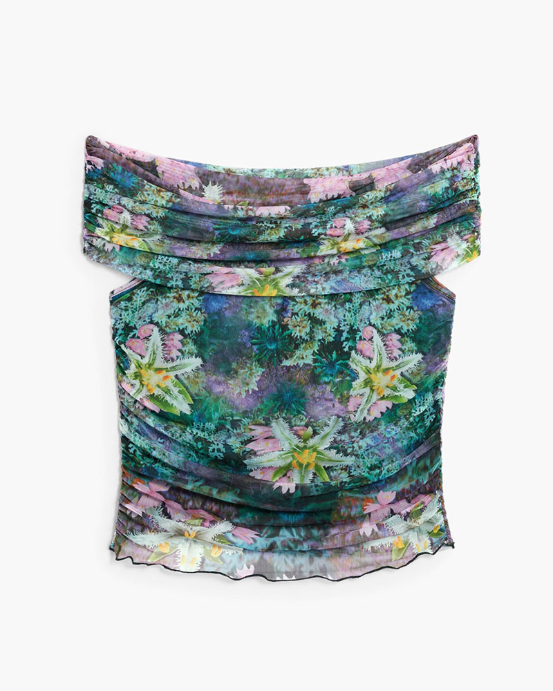 DESIGUAL TS_MUNICH ΜΠΛΟΥΖΑ ΓΥΝΑΙΚΕΙΟ - DS0AP26SWTK220000000