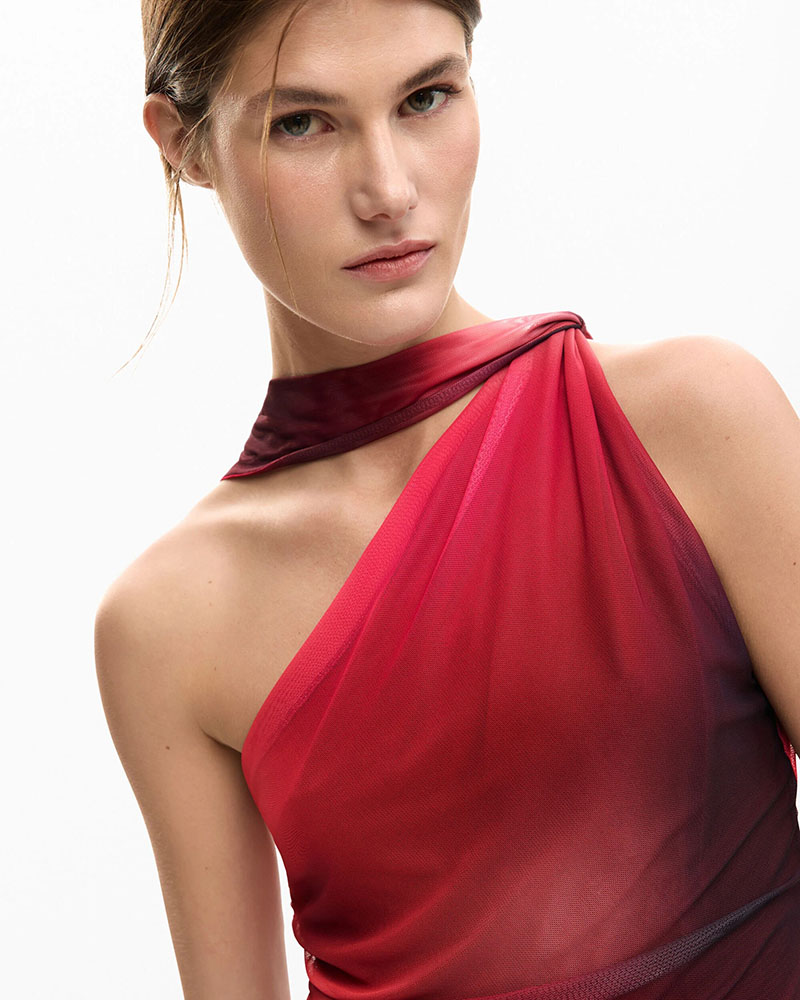 DESIGUAL TS_BRATISLAVA ΜΠΛΟΥΖΑ ΓΥΝΑΙΚΕΙΟ - DS0AP26SWTK310000000