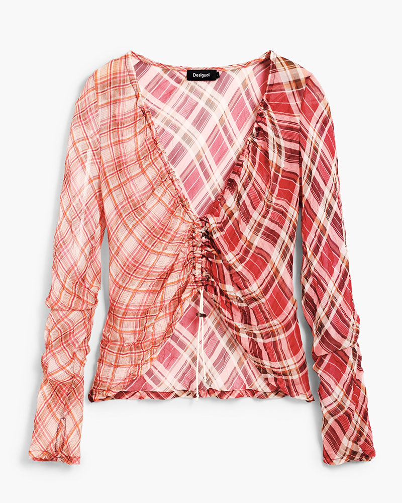 DESIGUAL TS_ARIZONA ΜΠΛΟΥΖΑ ΓΥΝΑΙΚΕΙΟ - DS0AP26SWTK350000000