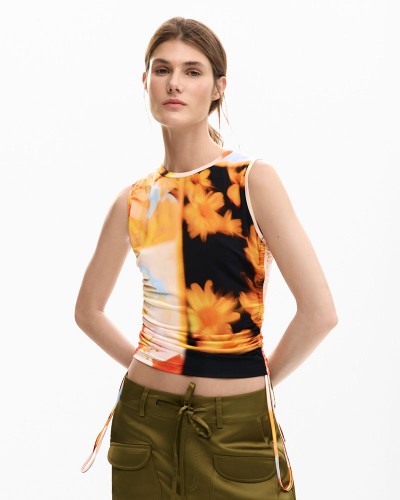 DESIGUAL TS_BOLONIA ΜΠΛΟΥΖΑ ΓΥΝΑΙΚΕΙΟ - DS0AP26SWTK470000000