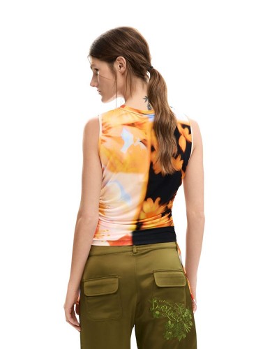 DESIGUAL TS_BOLONIA ΜΠΛΟΥΖΑ ΓΥΝΑΙΚΕΙΟ - DS0AP26SWTK470000000