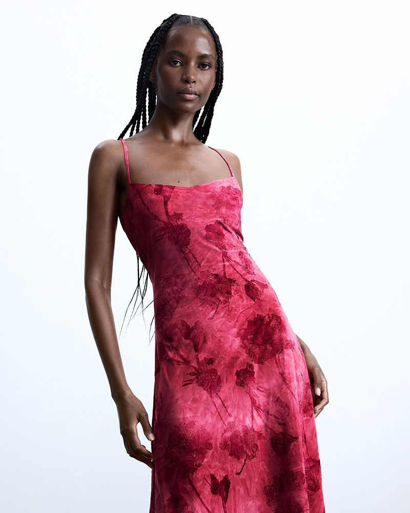 DESIGUAL VEST_MADISON ΦΟΡΕΜΑ ΓΥΝΑΙΚΕΙΟ - DS0AP26SWVK010000000