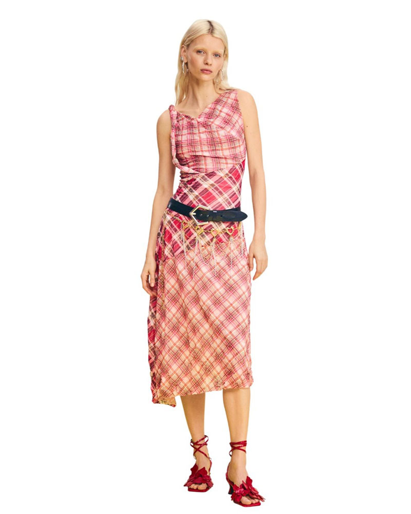 DESIGUAL VEST_ARIZONA ΦΟΡΕΜΑ ΓΥΝΑΙΚΕΙΟ - DS0AP26SWVK080000000