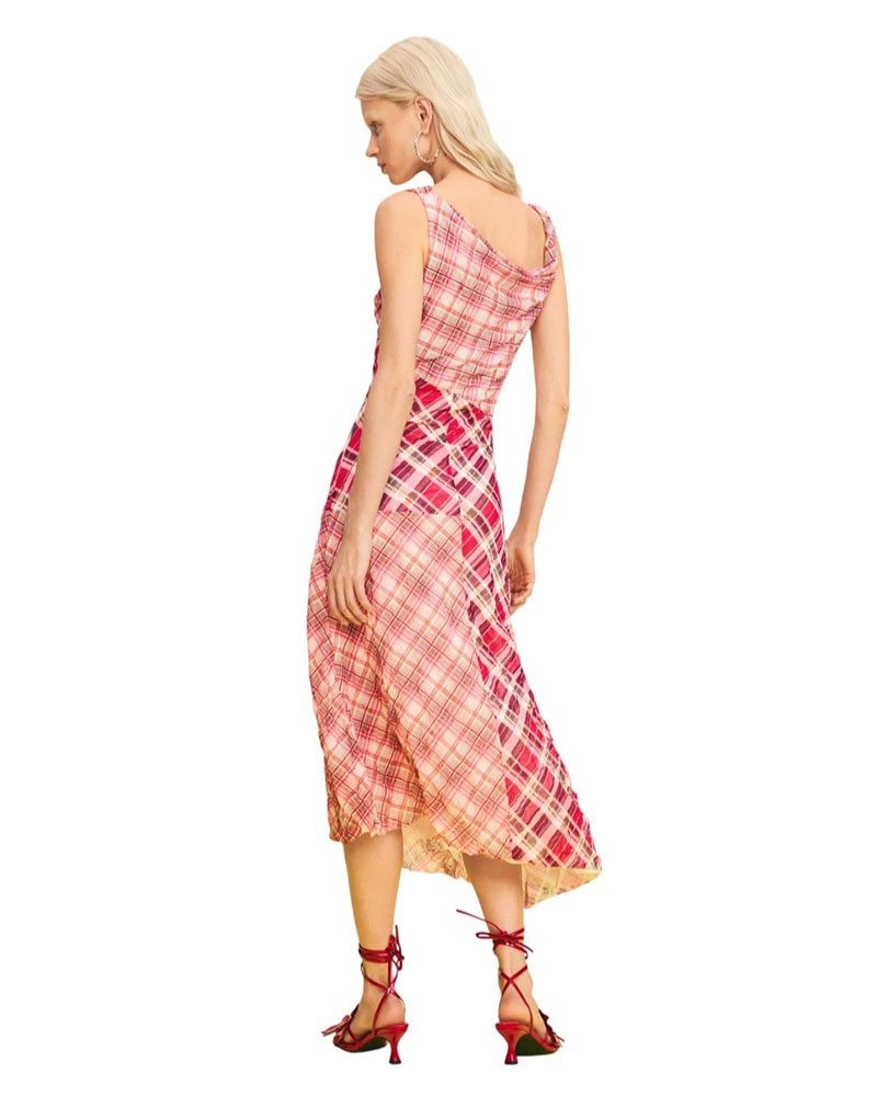 DESIGUAL VEST_ARIZONA ΦΟΡΕΜΑ ΓΥΝΑΙΚΕΙΟ - DS0AP26SWVK080000000