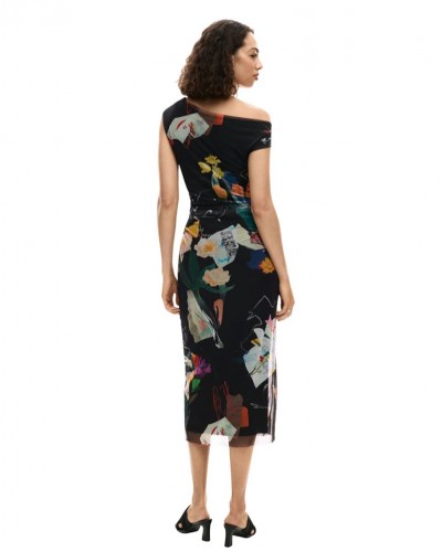 DESIGUAL VEST_DELAWARE ΦΟΡΕΜΑ ΓΥΝΑΙΚΕΙΟ - DS0AP26SWVK290000000