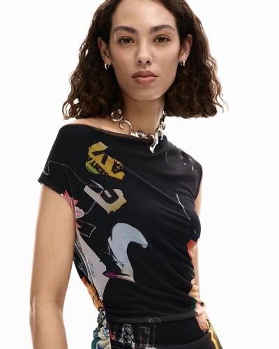 DESIGUAL VEST_DELAWARE ΦΟΡΕΜΑ ΓΥΝΑΙΚΕΙΟ - DS0AP26SWVK290000000