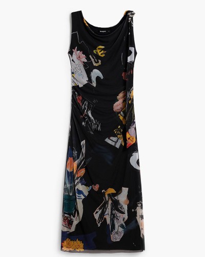 DESIGUAL VEST_DELAWARE ΦΟΡΕΜΑ ΓΥΝΑΙΚΕΙΟ - DS0AP26SWVK290000000