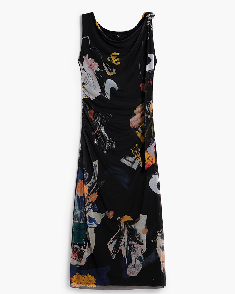 DESIGUAL VEST_DELAWARE ΦΟΡΕΜΑ ΓΥΝΑΙΚΕΙΟ - DS0AP26SWVK290000000